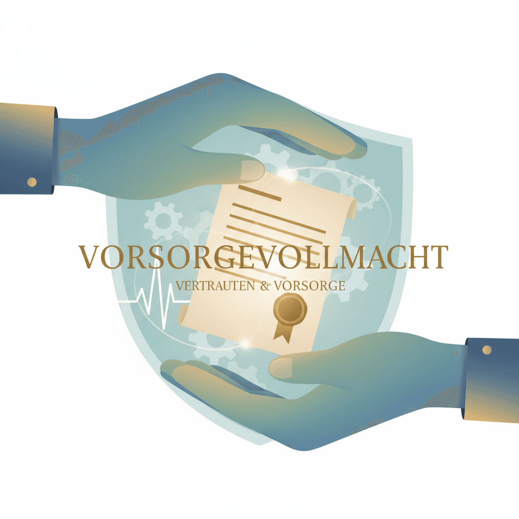 vorsorgevollmacht